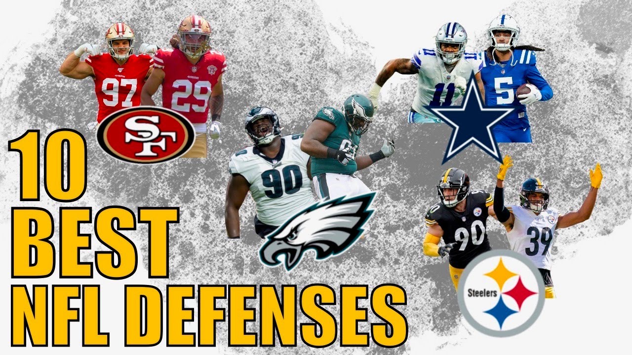 Top Nfl Fantasy Defenses 2024