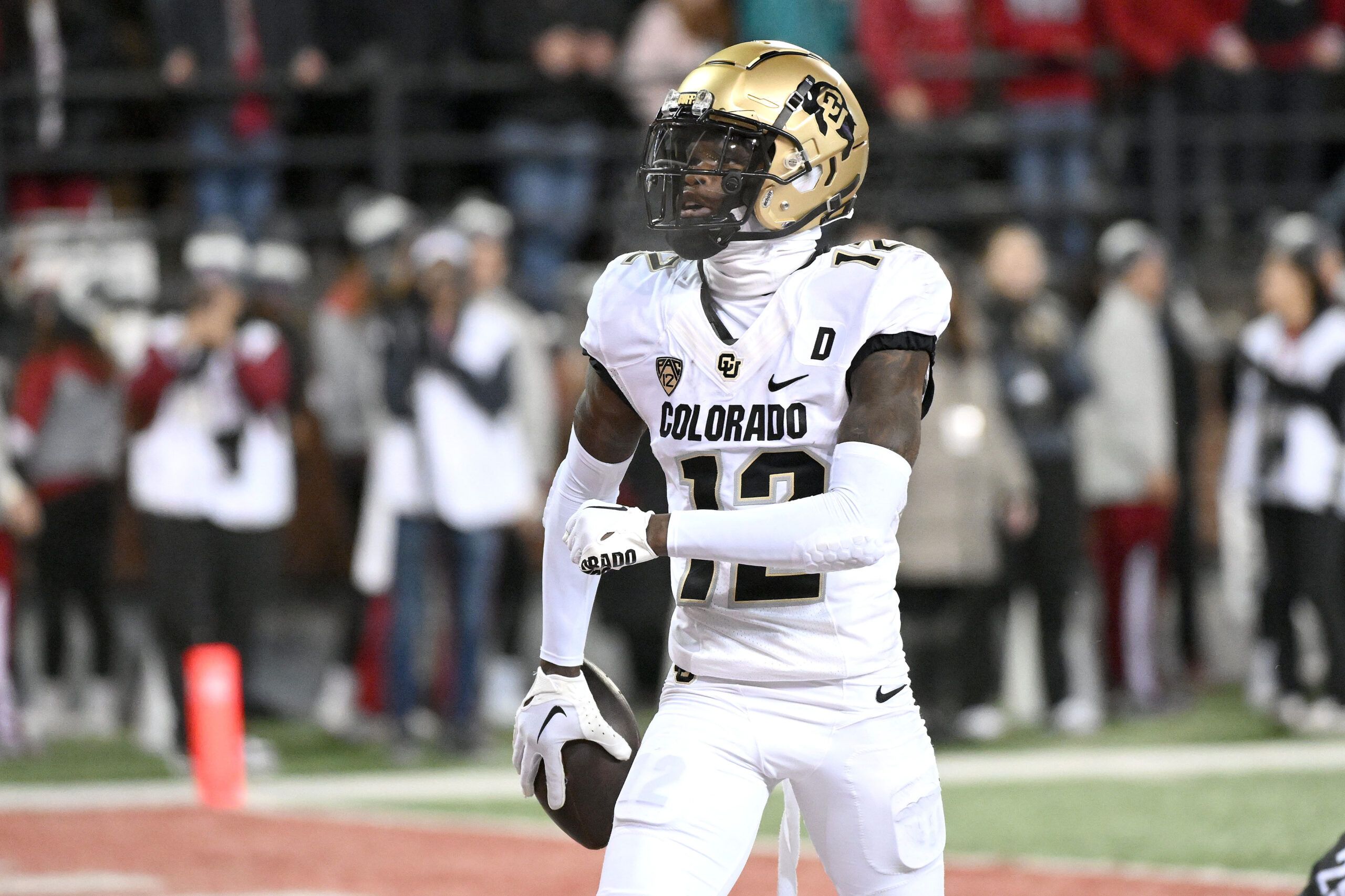 Travis Hunter Wr Stats: Unlock Player Insights