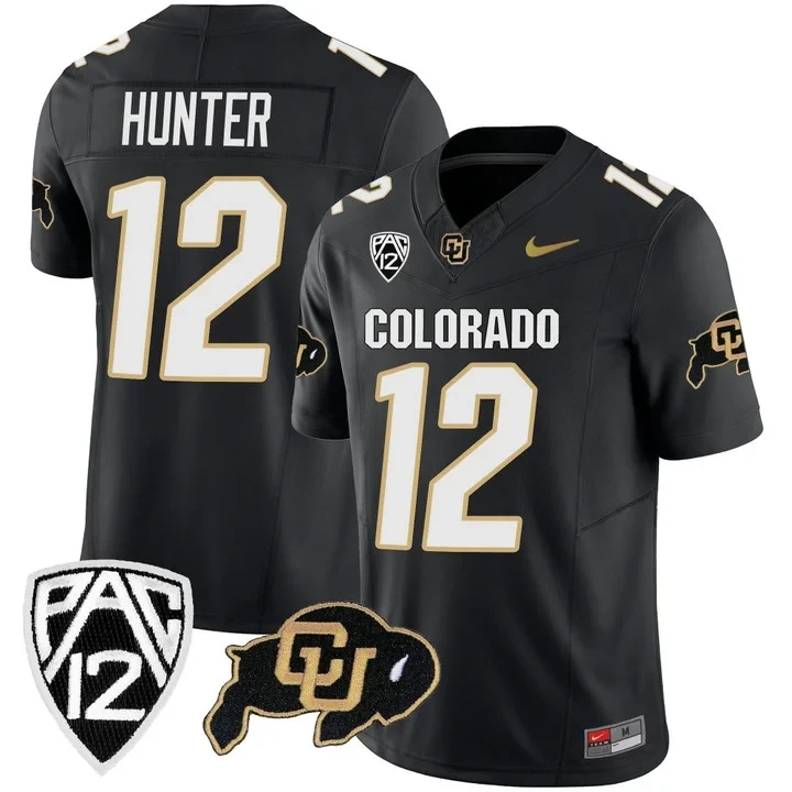 Travis Hunter Youth Jersey Sizing Guide