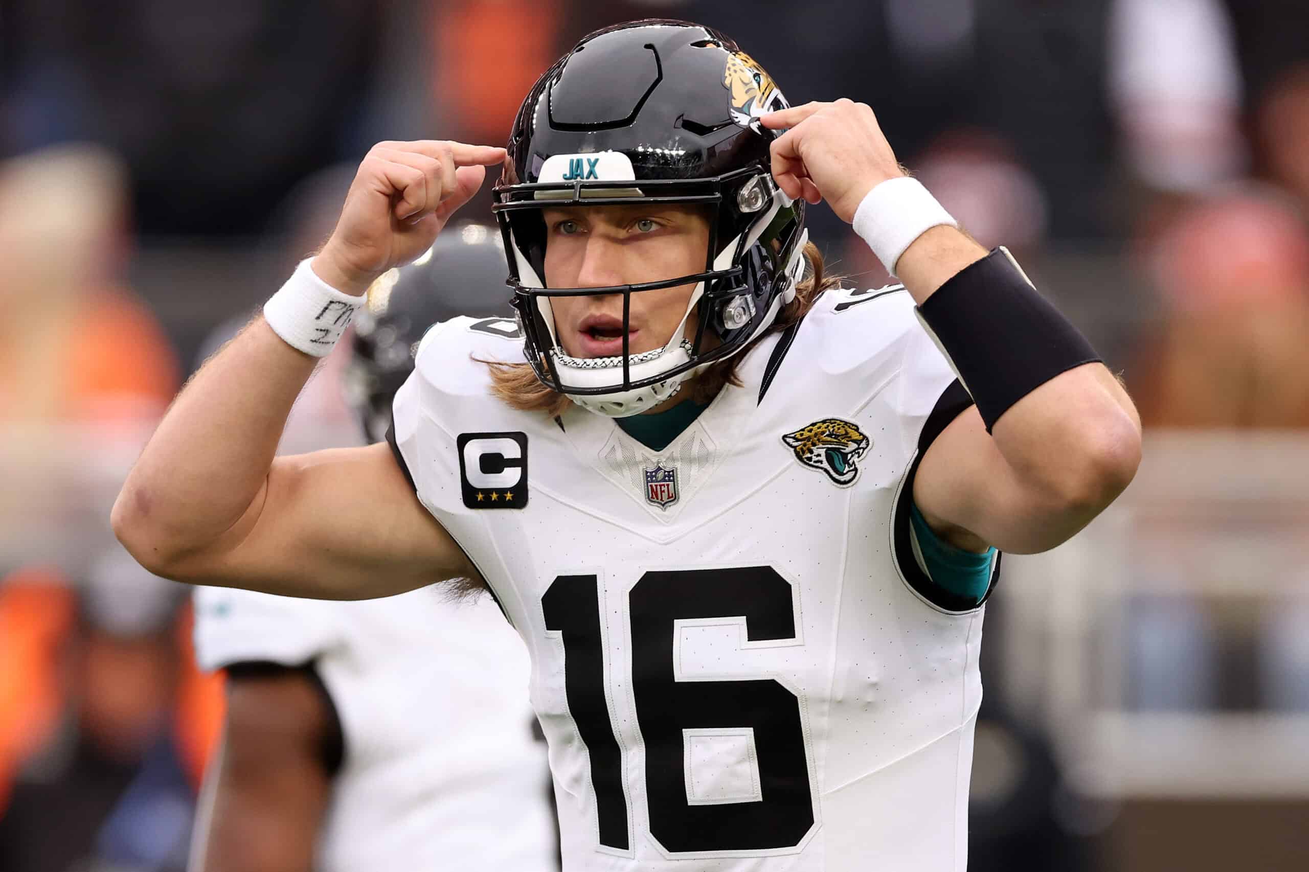 Trevor Lawrence Contract Extension