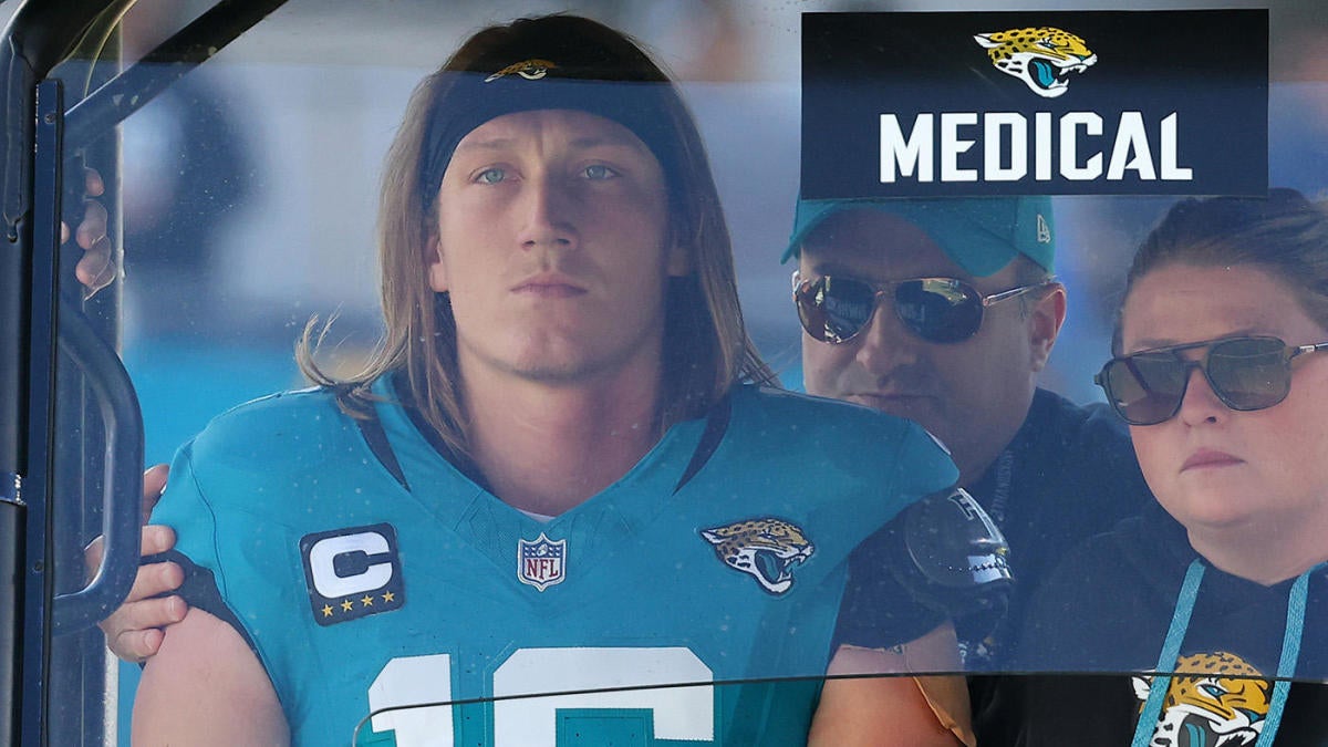 Trevor Lawrence Injury Update Jaguars Qb Enters Concussion Protocol Trevor Lawrence Injury Update Jaguars Qb Enters Concussion Protocol