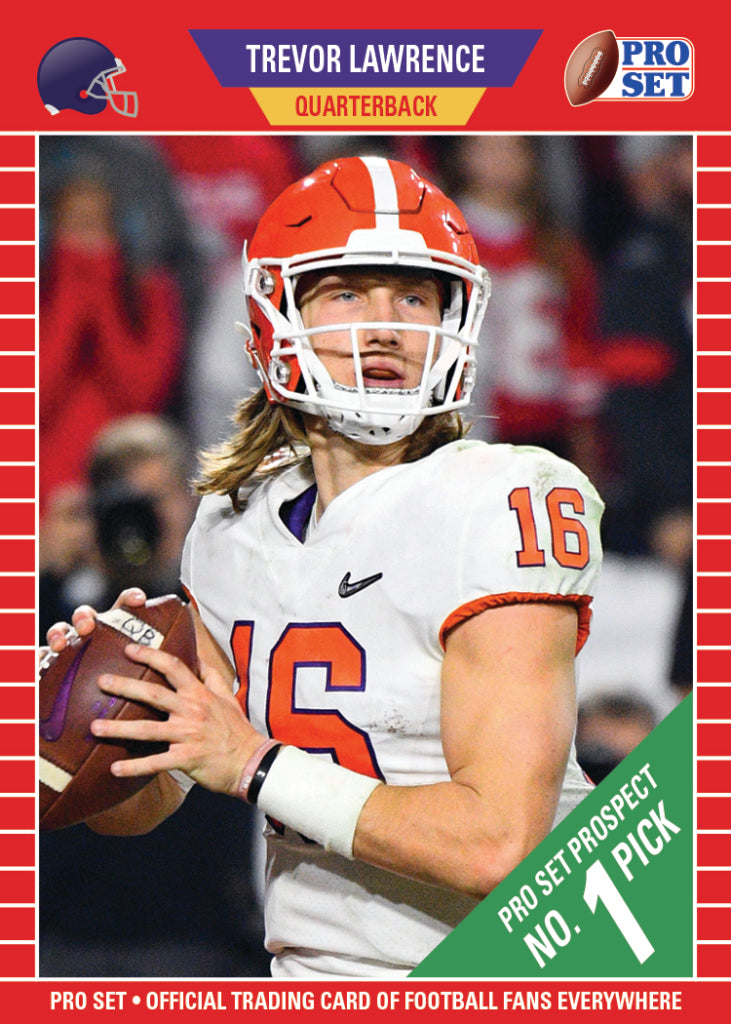 Trevor Lawrence Rookie Year Breakdown