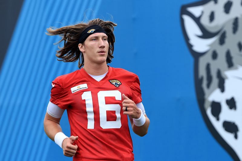 Trevor Lawrence Size Breakdown
