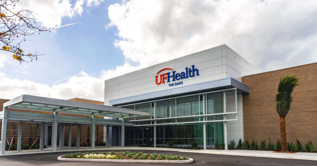 Uf Health Eye Center