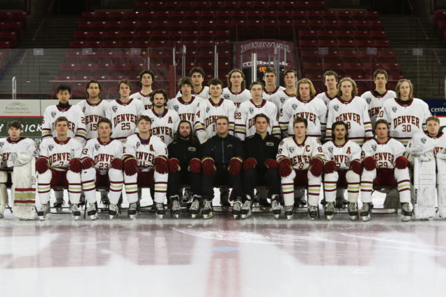 University Of Denver Hockey Schedule