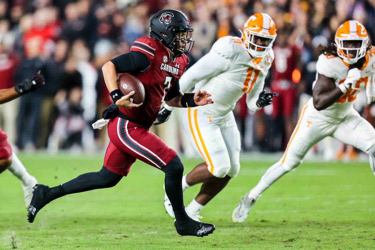 University Of South Carolina Bowl Game