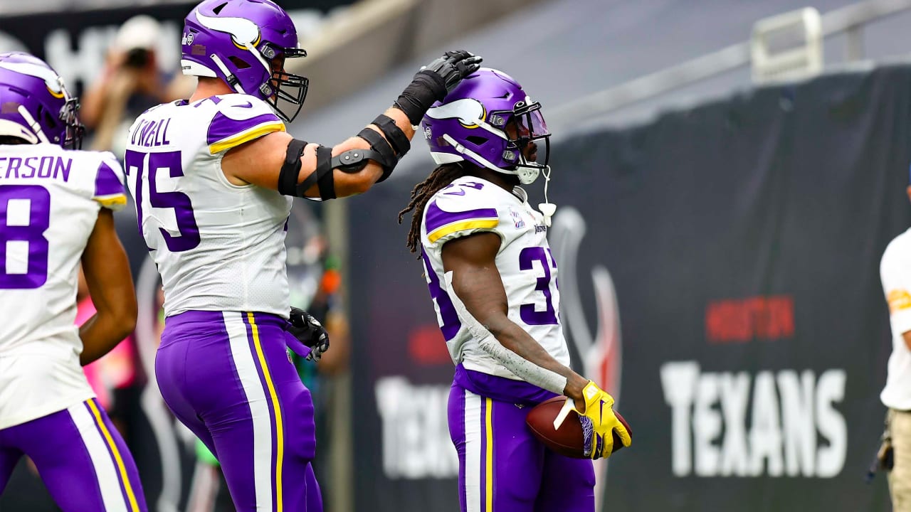 Vikings Game Highlights Today