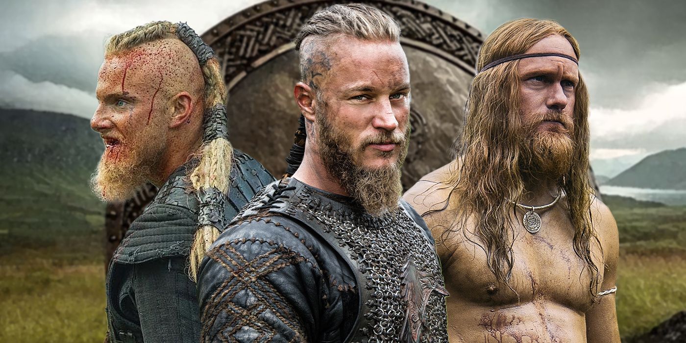 Vikings Tv Series: Epic Battles Ahead