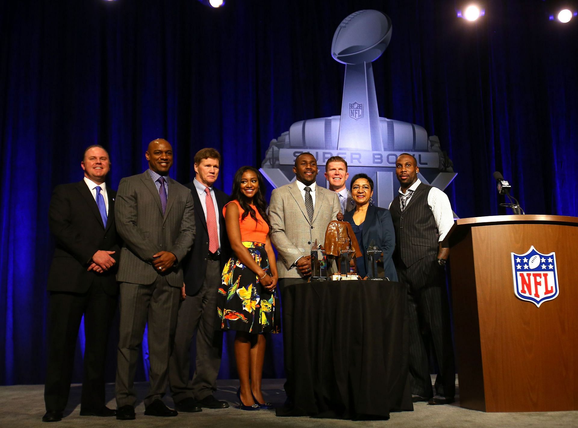 Walter Payton Man Of The Year