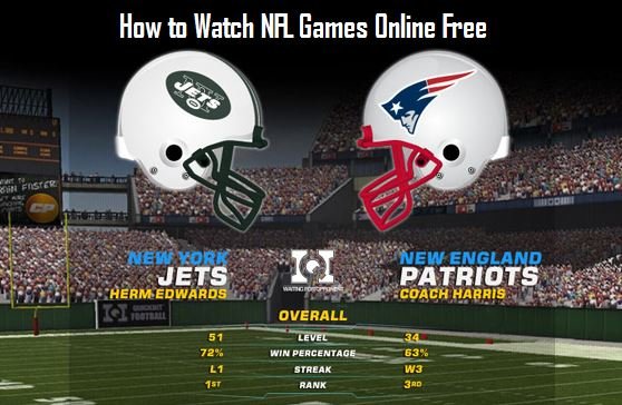 Watch Free Nfl Games