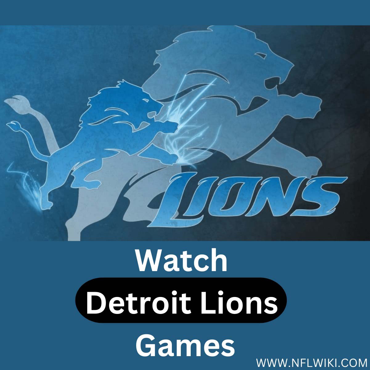 Watch Lions Game: Free Online Guide