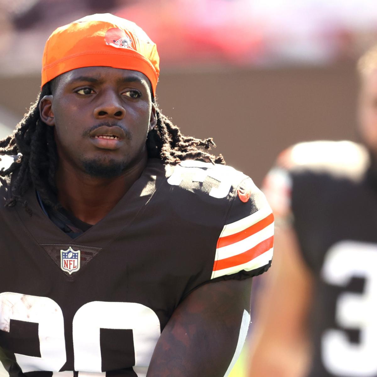 What Are D Ernest Johnson Stats? Key Performance Metrics