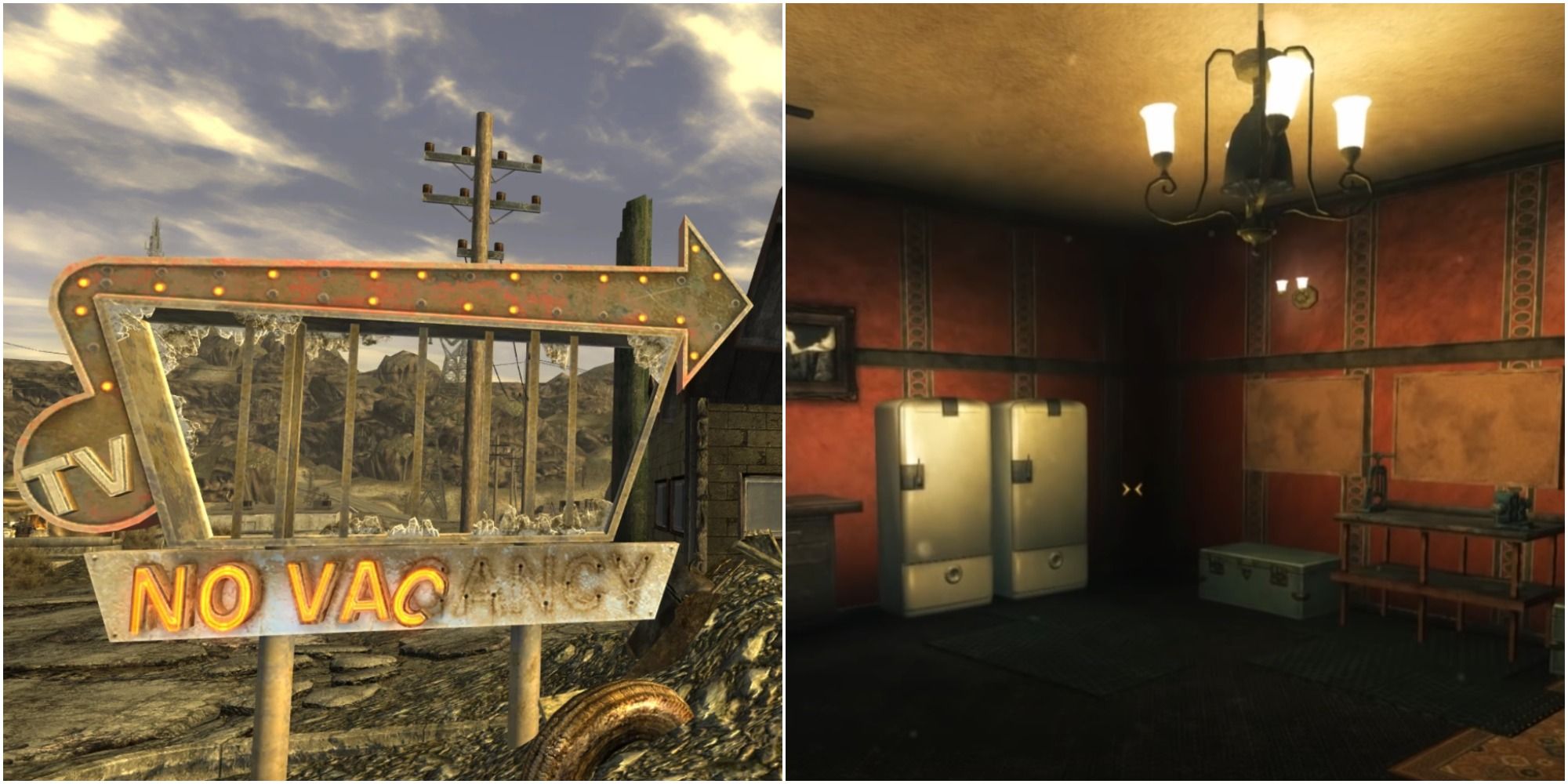 What Are New Vegas Player Homes? Best Housing Options