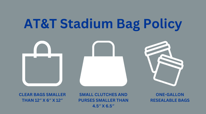 What Are Nrg Stadium Bag Rules? Easy Entry Guide