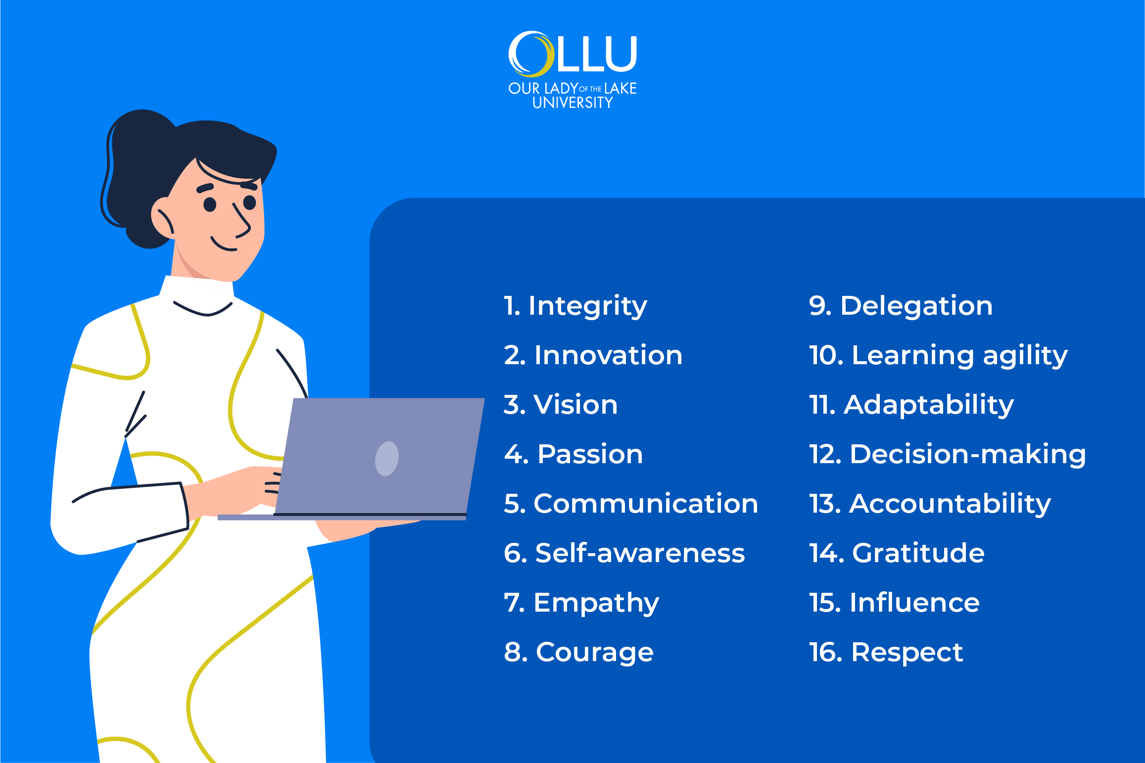 What Are Some Leadership Qualities