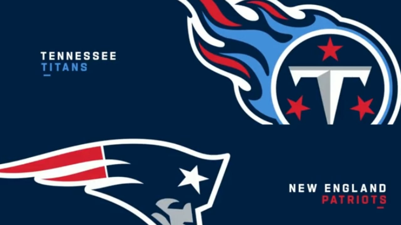 What Are Titans Vs Patriots Tickets? Buy Now