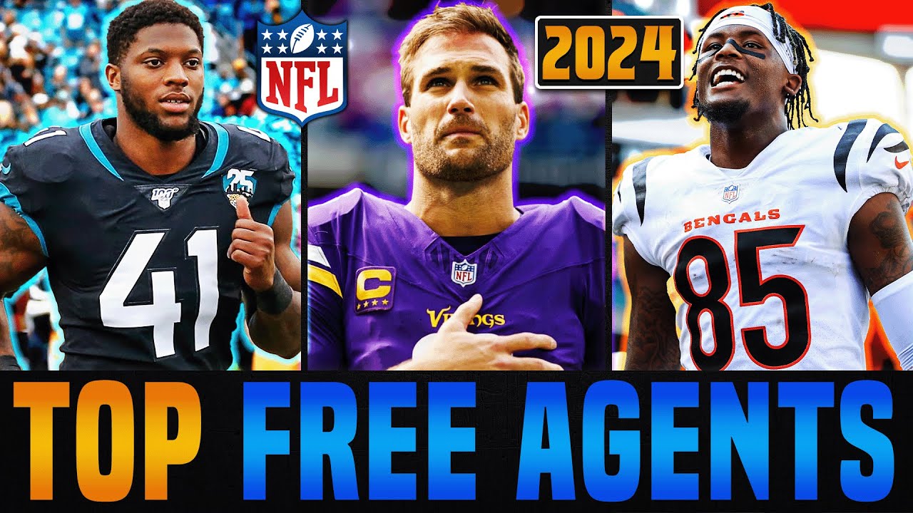 What Are Top Wide Receiver Free Agents 2024? Expert Picks