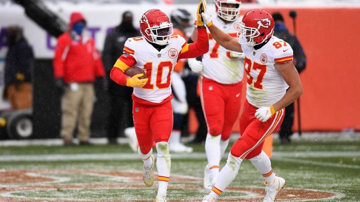 What Channel Chiefs Game On? Live Stream Info