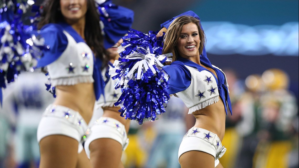 What Do Dallas Cheerleaders Make? Salary Insights