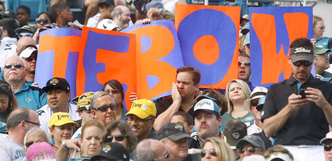 What Do Jaguars Fans Think Of Tim Tebow? Expert Insights