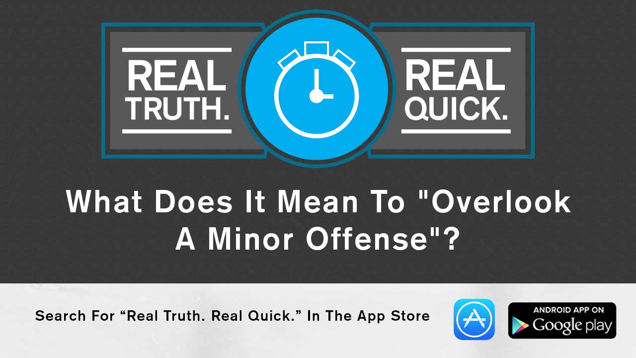 What Does No Offense Mean? A Polite Explanation