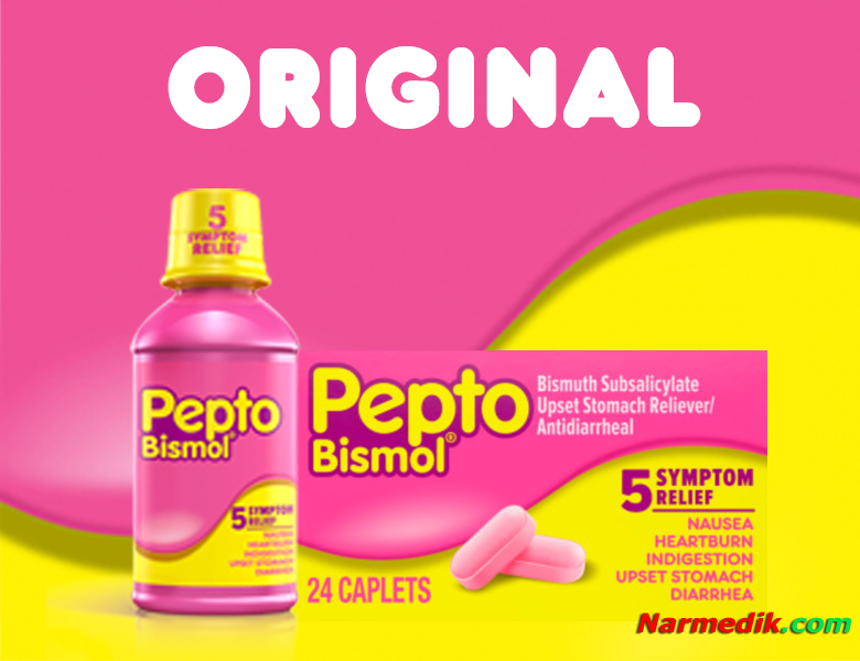 What Does Pepto Do