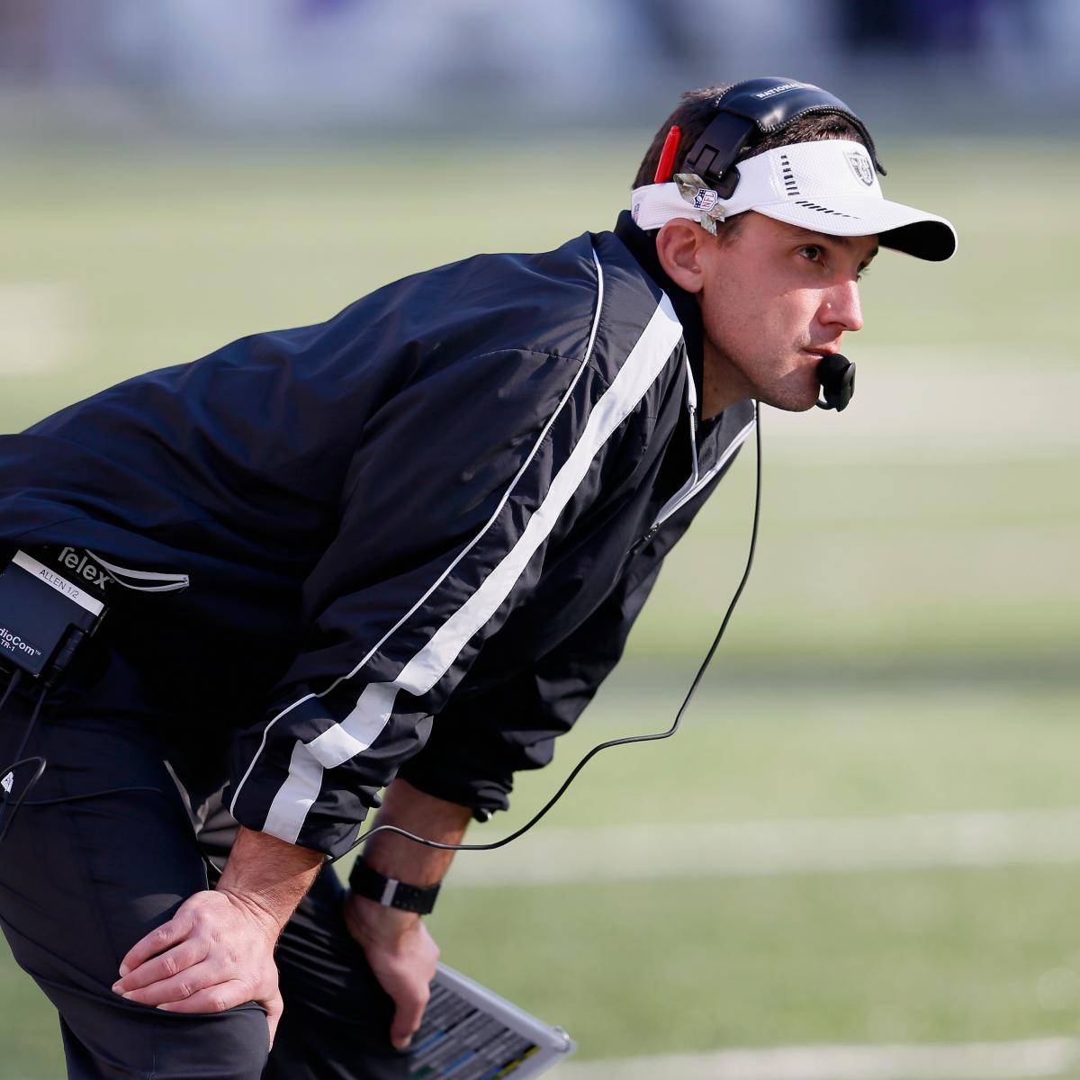 What Drives Oakland Raiders Coaching Staff? Expert Analysis