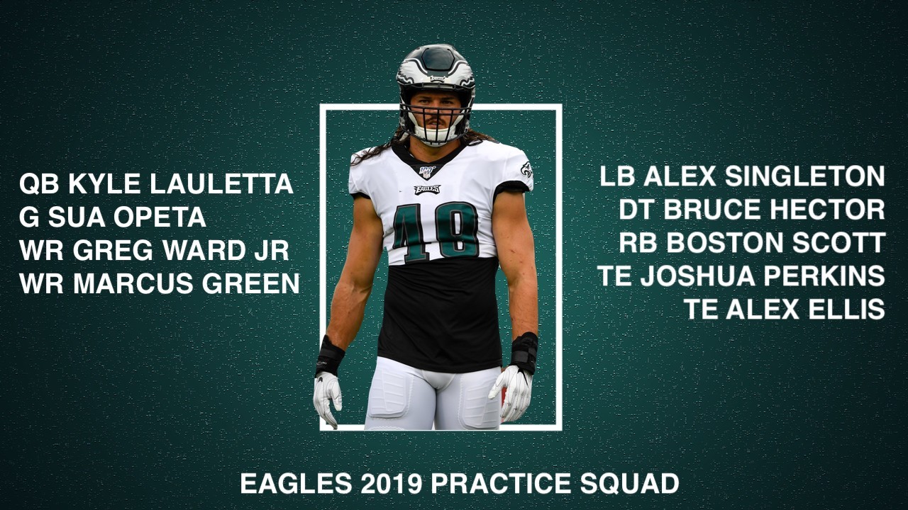 What Eagles Safety Signings Mean? Expert Analysis