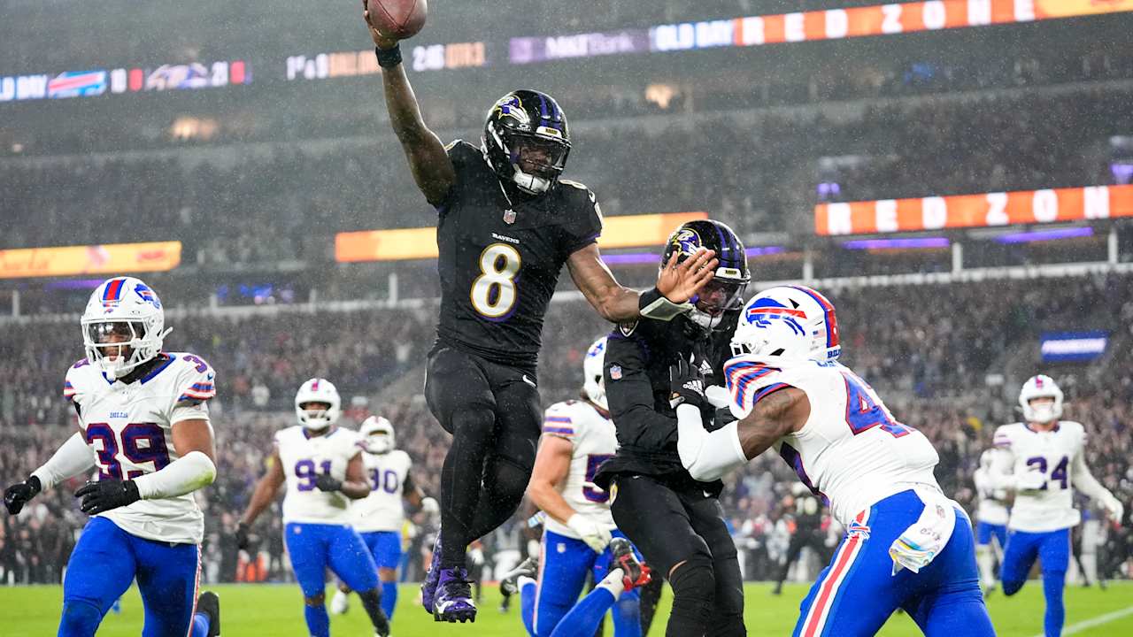 What Happens In Ravens Vs Bills? Playbyplay Guide What Happens In Ravens Vs Bills? Playbyplay Guide