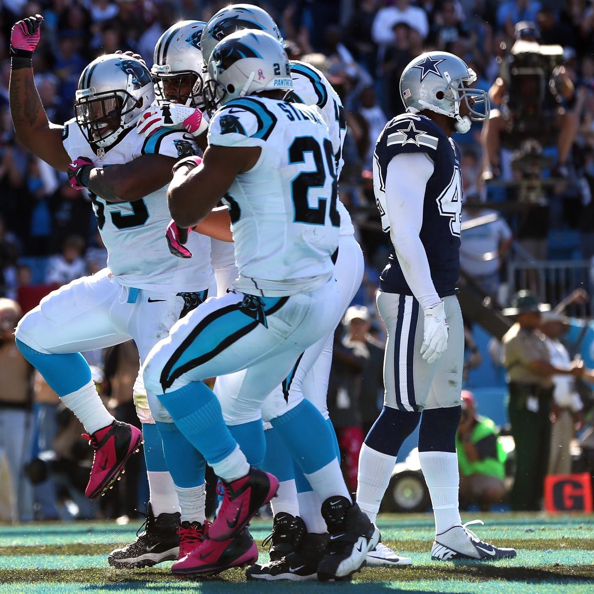 What Happens When Panthers Meet Bills? Game Predictions