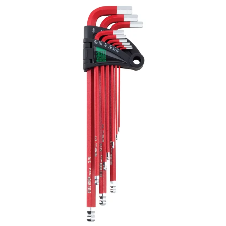 What Is A Long Allen Key Set? Ultimate Toolbox Solution