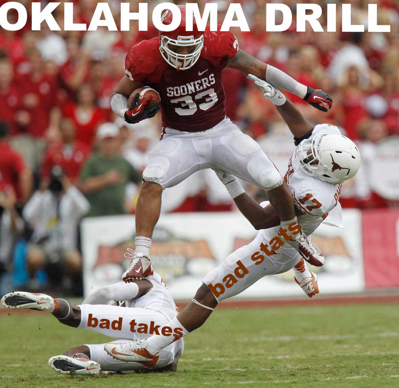 What Is Oklahoma Drill What Is Oklahoma Drill