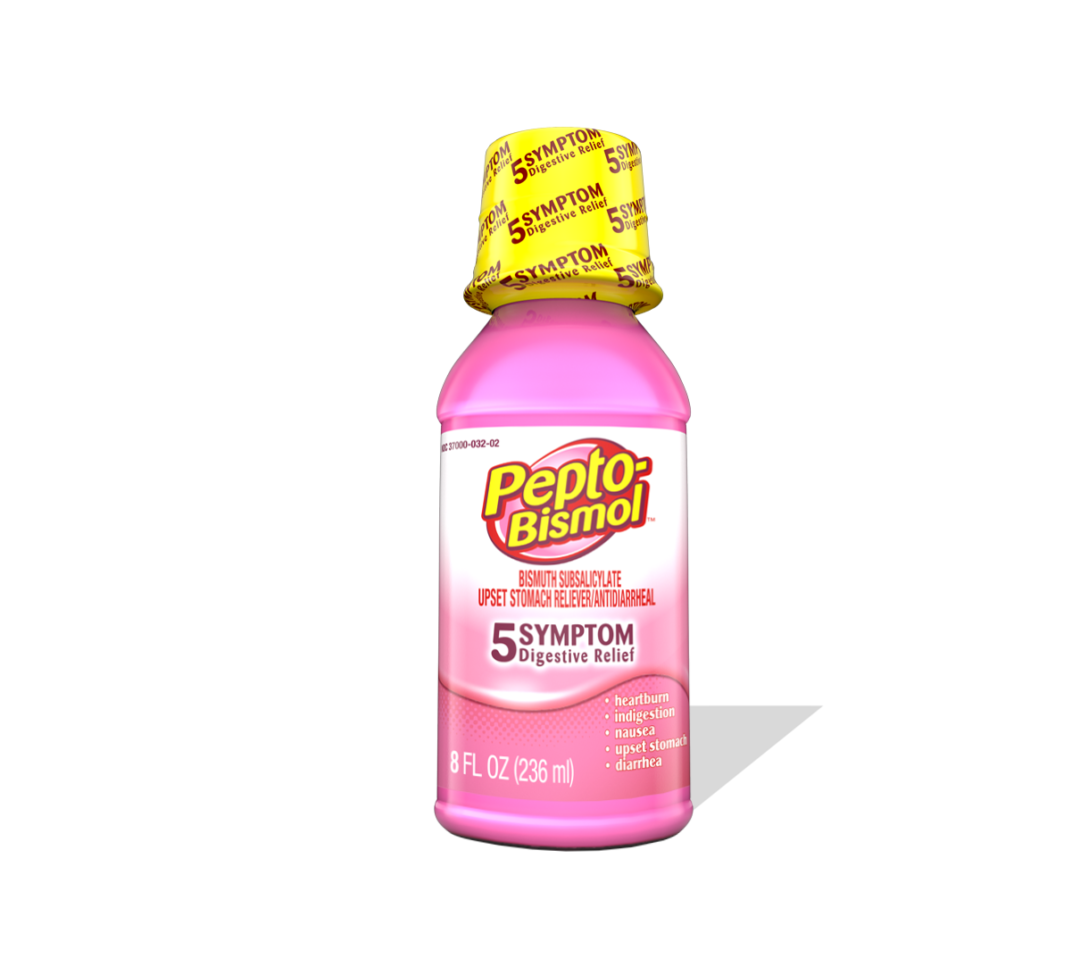 What Is Peptobismol For