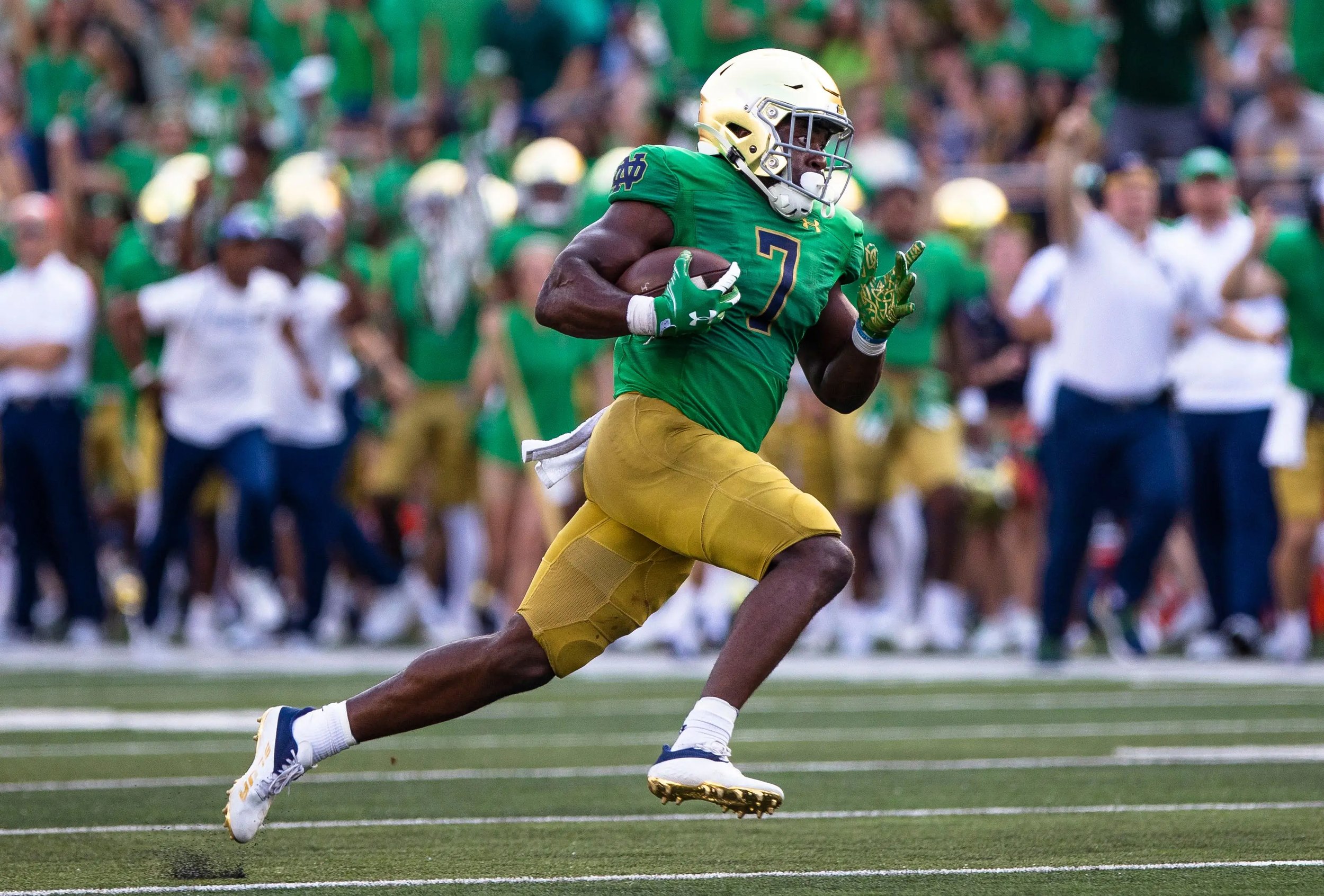 What Is Running Back Depth Chart? Your Team's Guide