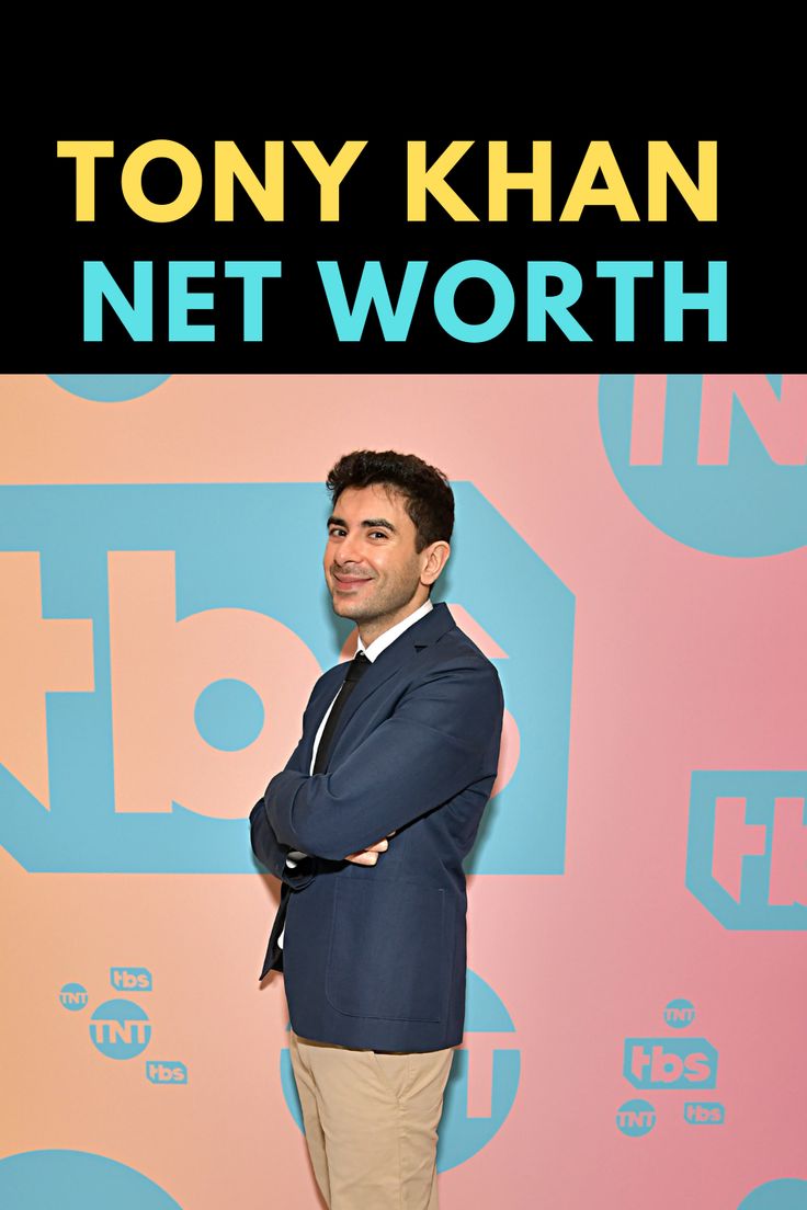 What Is Tony Khan Net Worth? Exact Figure Revealed