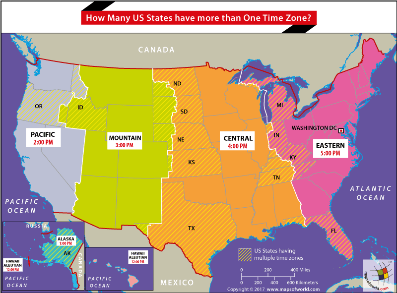 What Is Usa Time Zone Right Now? Current Time Guide