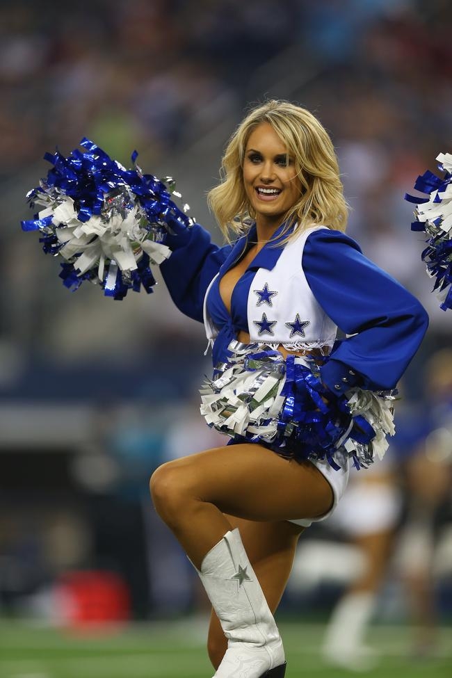What Makes Dallas Cowboys Cheerleaders Leader? Insider Secrets
