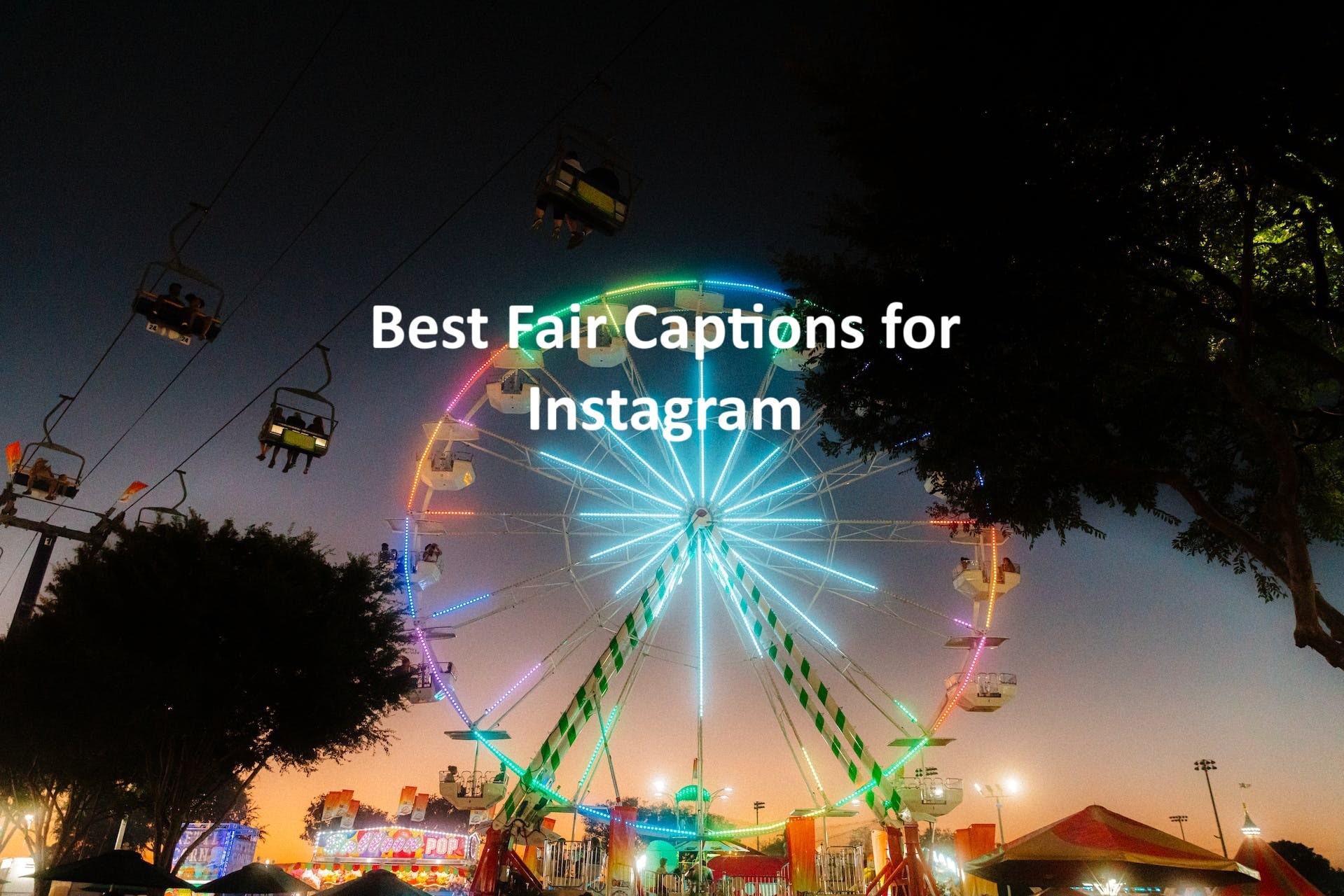 What Makes Fair Captions For Instagram? Boost Engagement