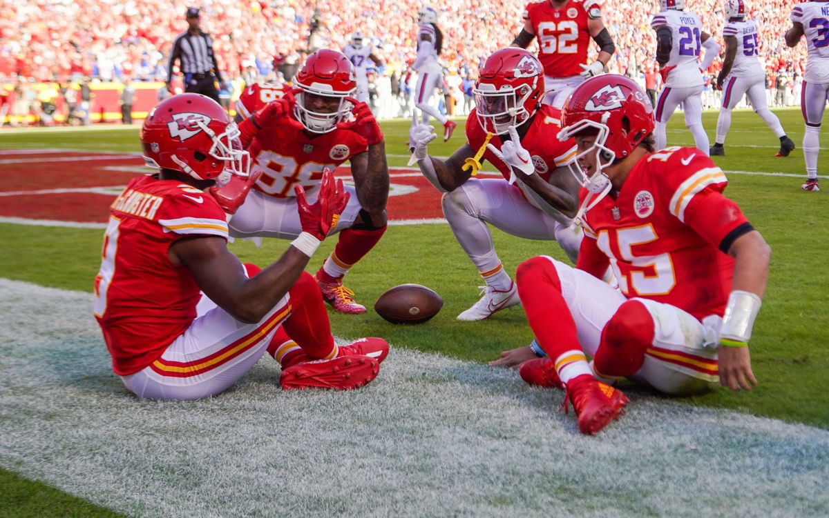 What Makes Kansas City Chiefs Wr Elite? Top Player Picks