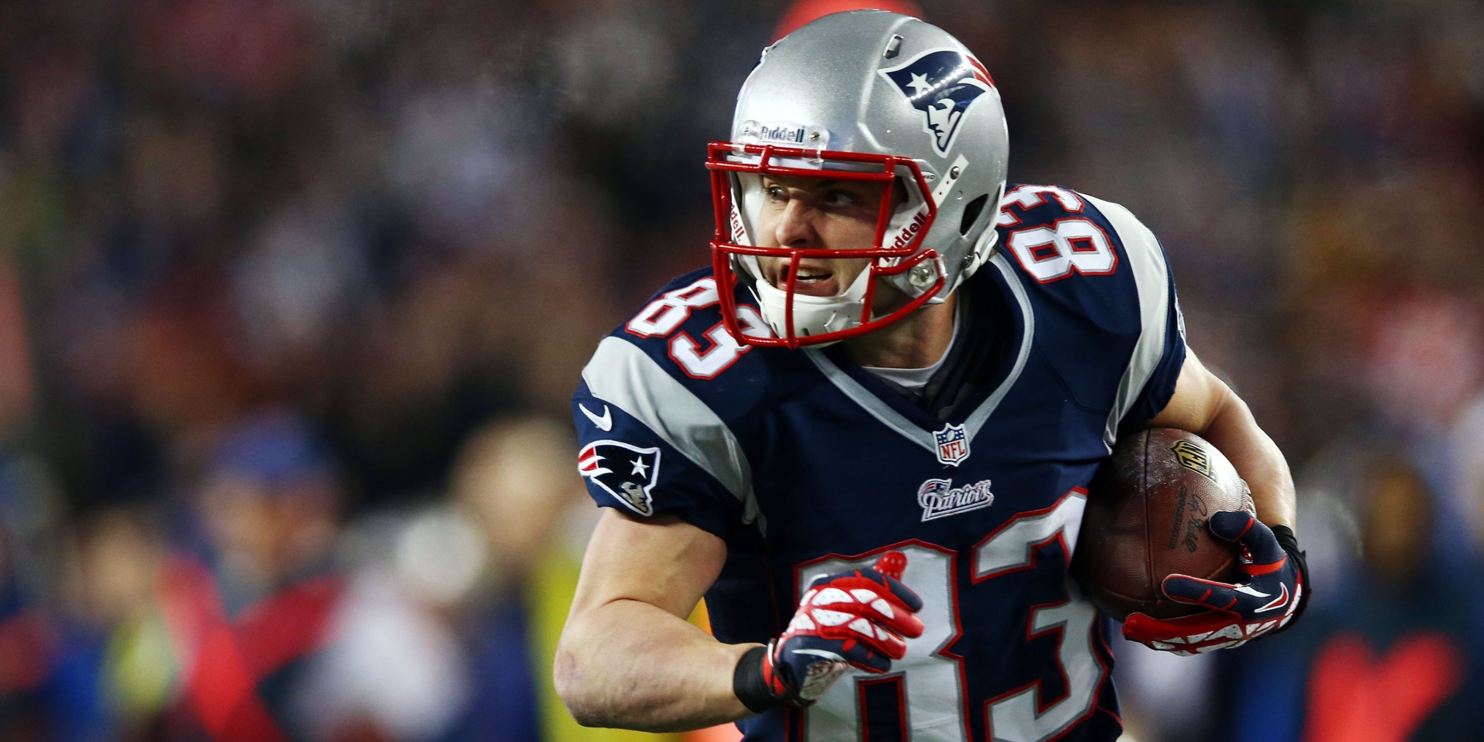 What Makes New England Wide Receivers? Talent Overview