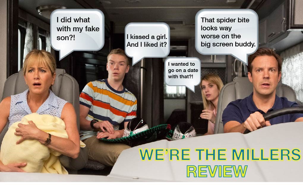 What Makes We Are The Millers Funny? Laughout Guide