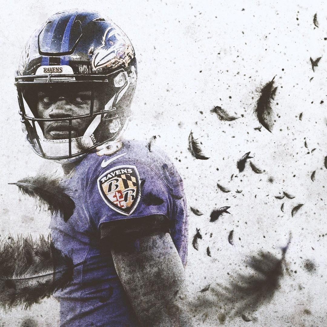 What Pick Was Lamar Jackson
