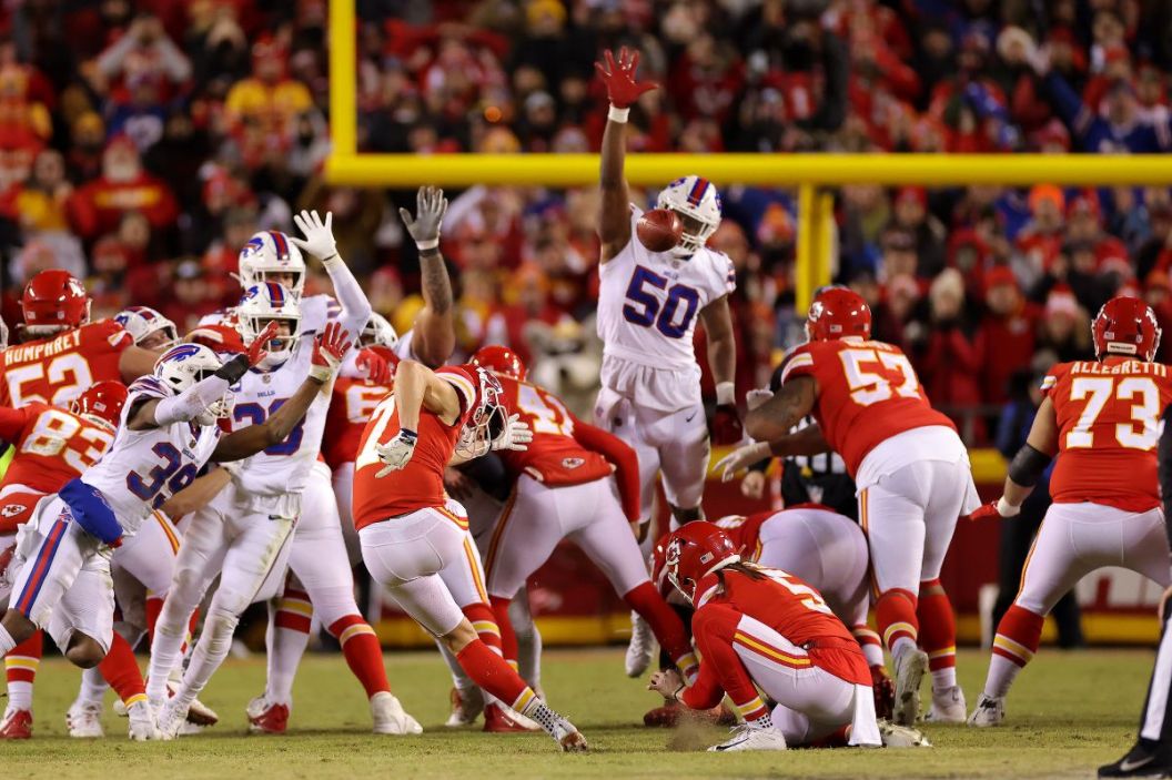 What Time Is Chiefs Bills Game Today? Live Updates