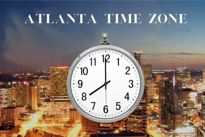 What Time Zone Is Atlanta Ga What Time Zone Is Atlanta Ga