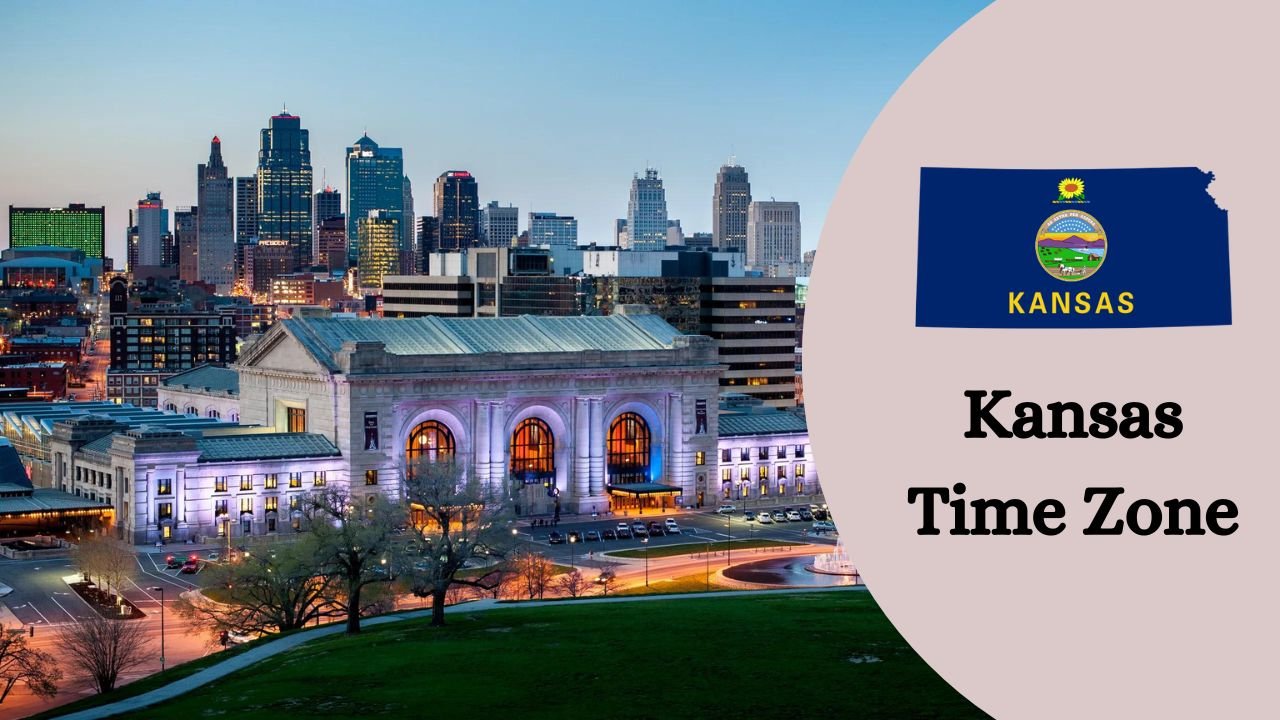 What Time Zone Is Kansas? Central Time Guide