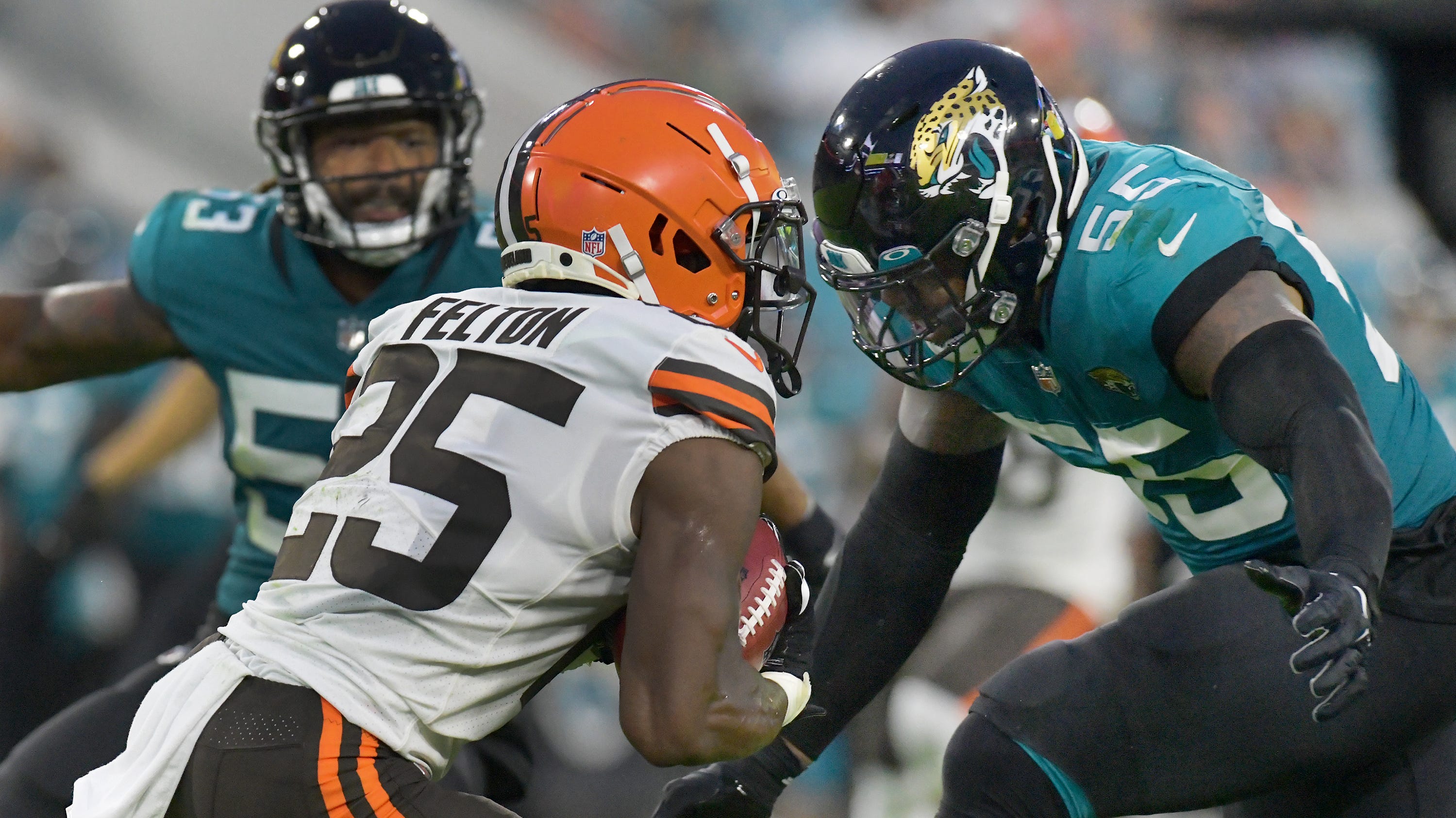 What's Browns Vs Jaguars 2024 Score? Expert Picks
