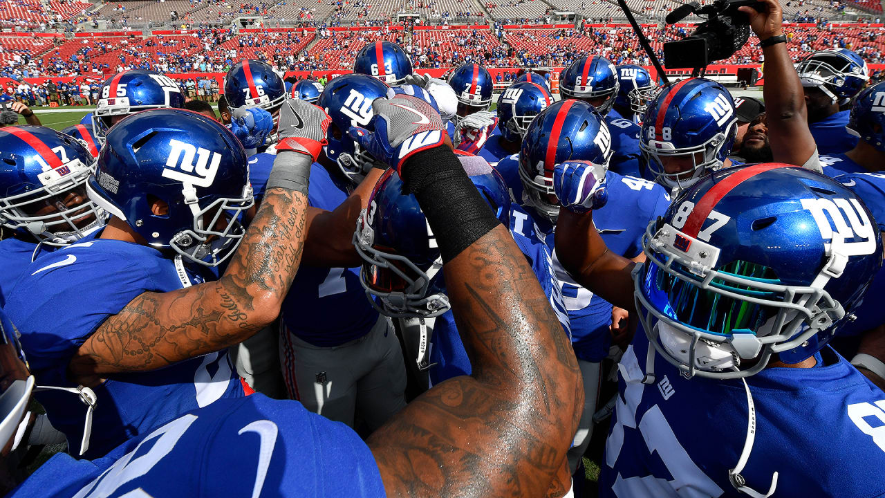 What's On Giants 53 Man Roster? Expert Picks