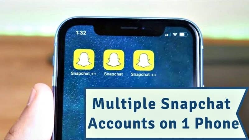 What's Required To Create Multiple Snapchat Accounts?