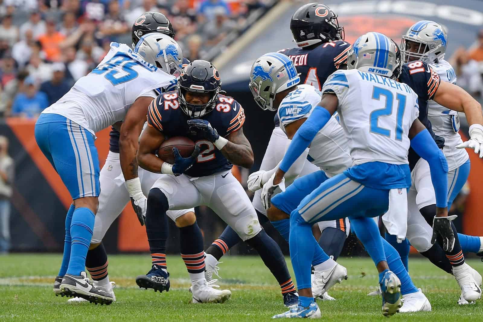 What's The Nfl Thanksgiving Day Football Schedule? Your Guide