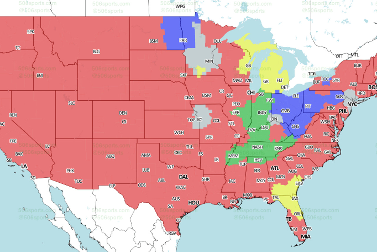 When Are Nfl Games On Tv? Schedule And Networks